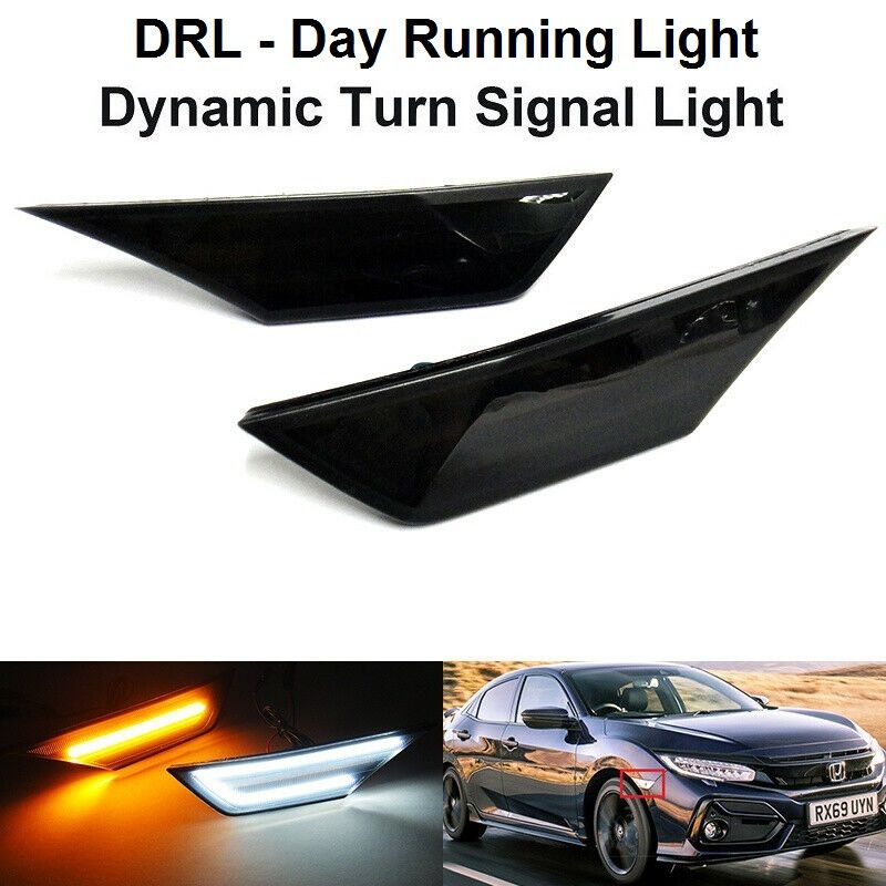 LED SIJALICE, BOCNI DYNAMIC MIGAVCI I DNEVNO SVETLO - HONDA 202011548 Beograd Zemun